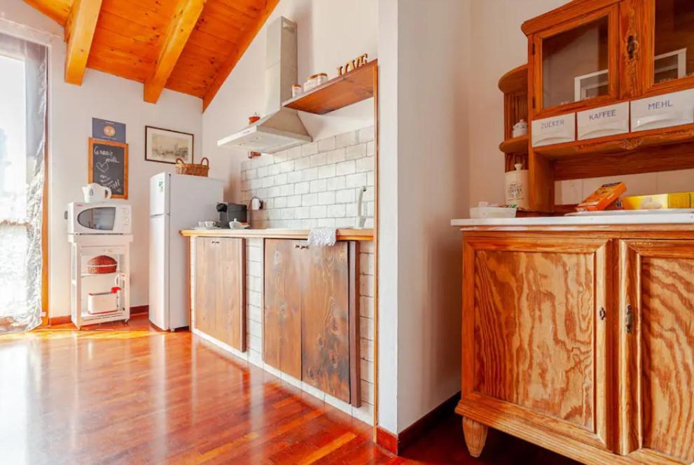 Apartmán Il Nido Della Cicogna Certosa di Pavia Exteriér fotografie