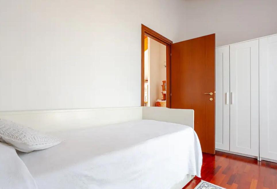 Apartmán Il Nido Della Cicogna Certosa di Pavia Exteriér fotografie