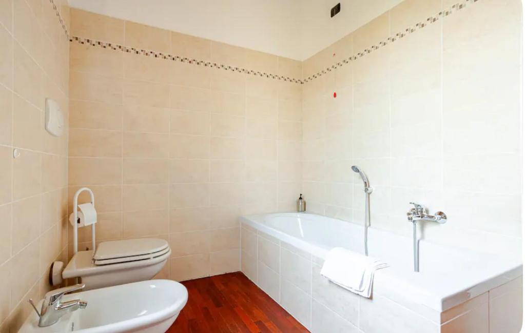 Apartmán Il Nido Della Cicogna Certosa di Pavia Exteriér fotografie
