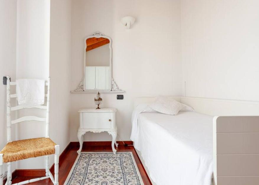 Apartmán Il Nido Della Cicogna Certosa di Pavia Exteriér fotografie