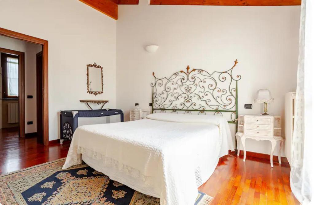 Apartmán Il Nido Della Cicogna Certosa di Pavia Exteriér fotografie