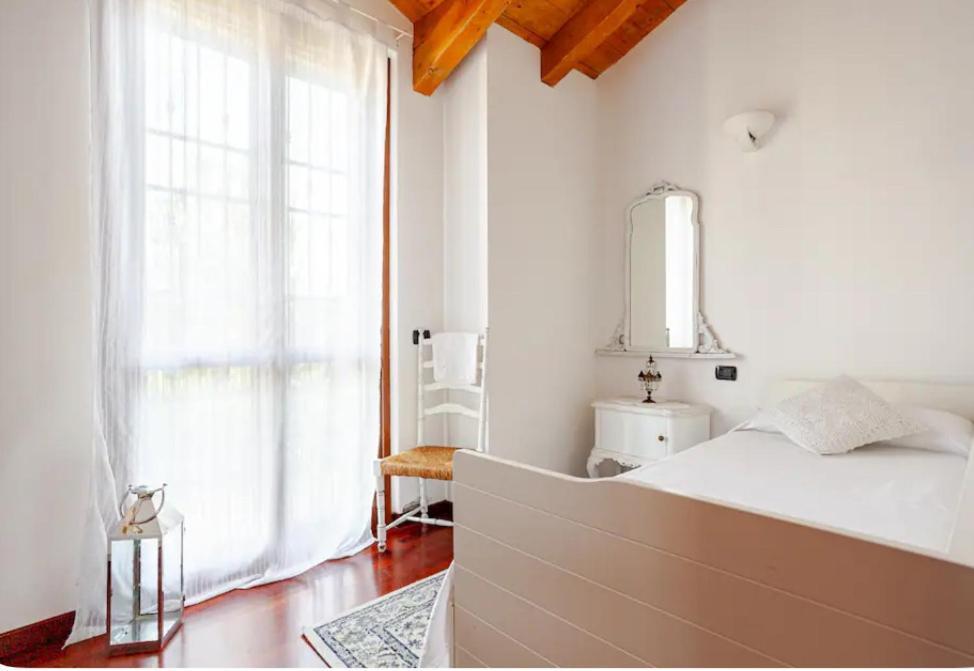 Apartmán Il Nido Della Cicogna Certosa di Pavia Exteriér fotografie