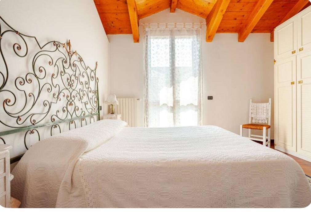Apartmán Il Nido Della Cicogna Certosa di Pavia Exteriér fotografie